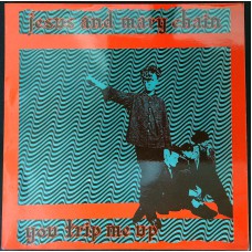 JESUS AND THE MARYCHAIN You Trip Me Up (Keri – JM 68312) France 1986 LP (Noise, Indie Rock)